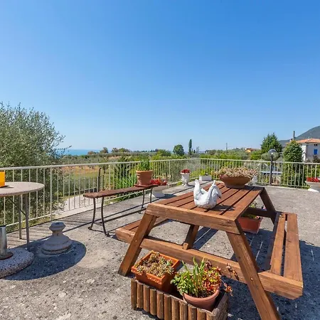 Appartement Gemma -hilly Area- Relax With View Lake - Happy Toscolano Maderno