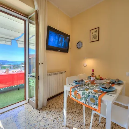 Gemma -hilly Area- Relax With View Lake - Happy * Toscolano Maderno