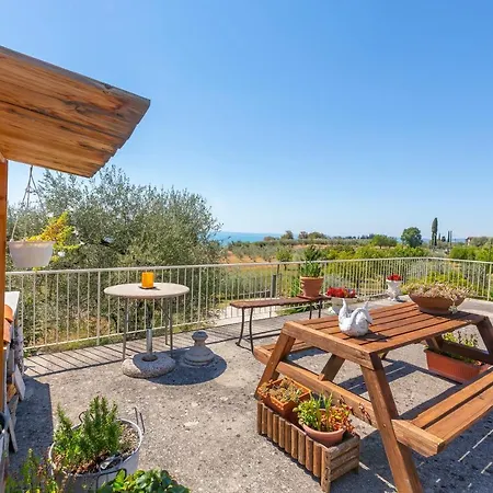 Gemma -hilly Area- Relax With View Lake - Happy * Toscolano Maderno