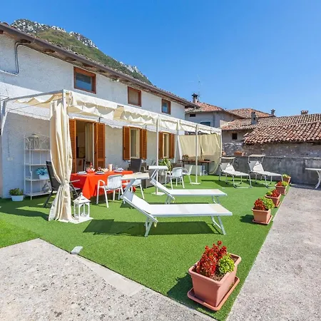 Apartment Gemma -hilly Area- Relax With View Lake - Happy