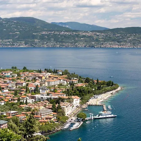 Apartment Gemma -hilly Area- Relax With View Lake - Happy